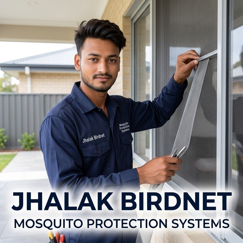 Mosquito Protection Systems