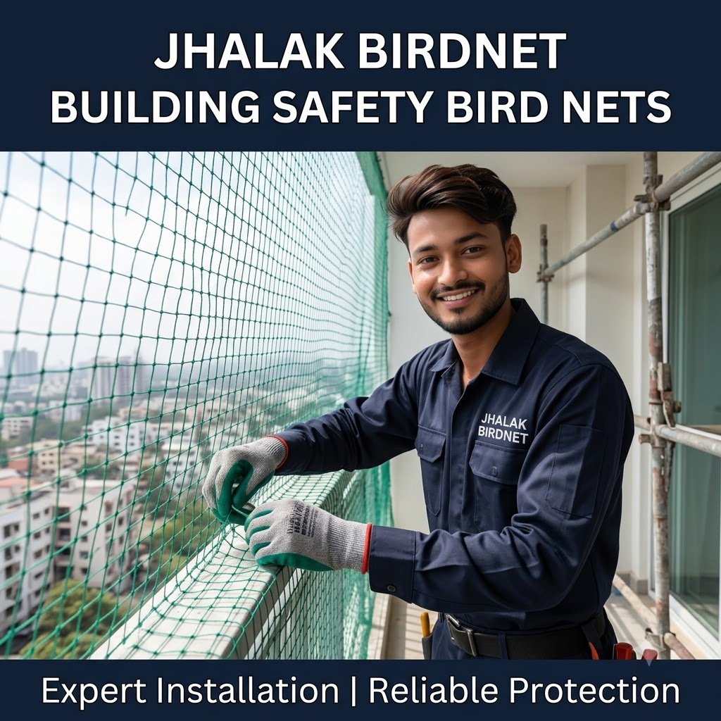 Building Safety Bird Nets